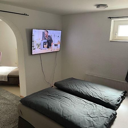 Appartment Schmidtner Ansbach Exteriér fotografie