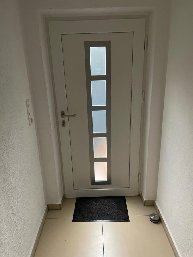 Appartment Schmidtner Ansbach Exteriér fotografie