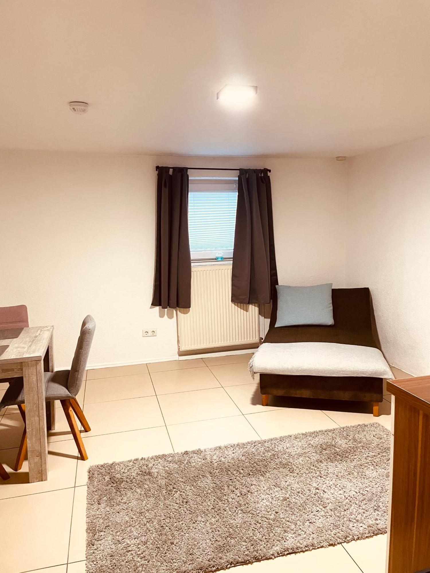 Appartment Schmidtner Ansbach Exteriér fotografie