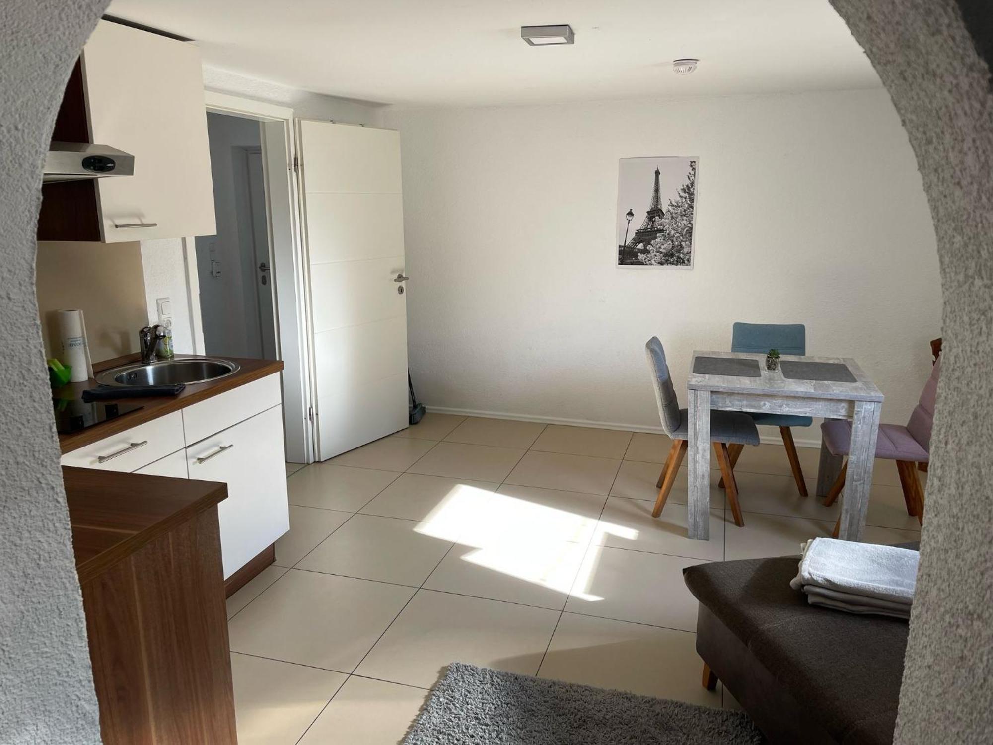 Appartment Schmidtner Ansbach Exteriér fotografie