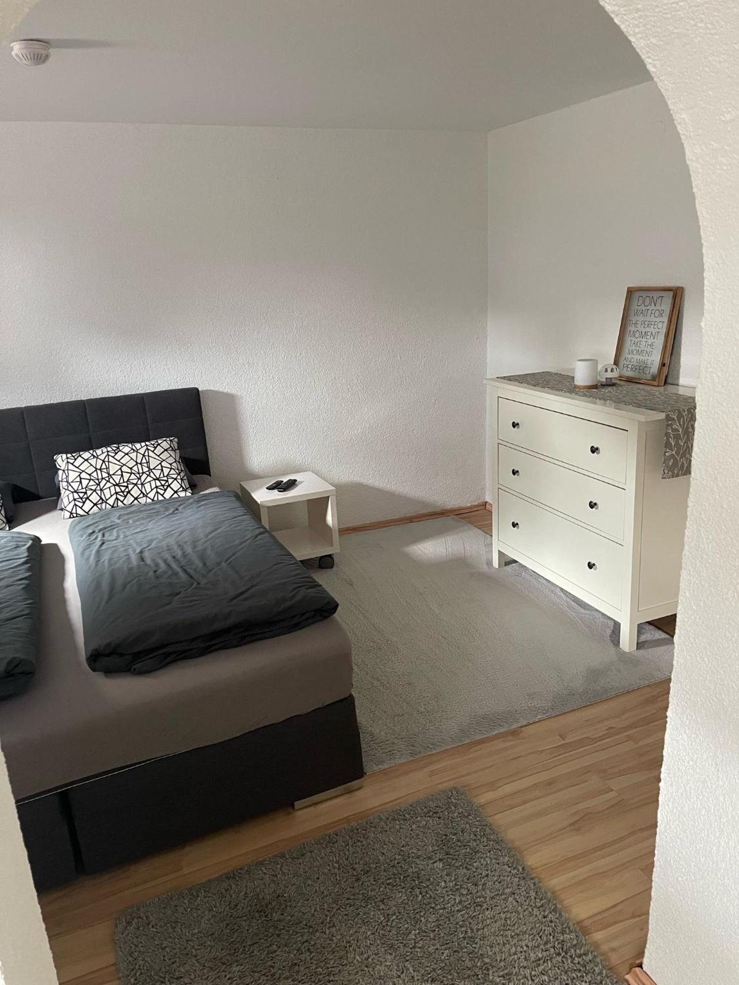 Appartment Schmidtner Ansbach Exteriér fotografie