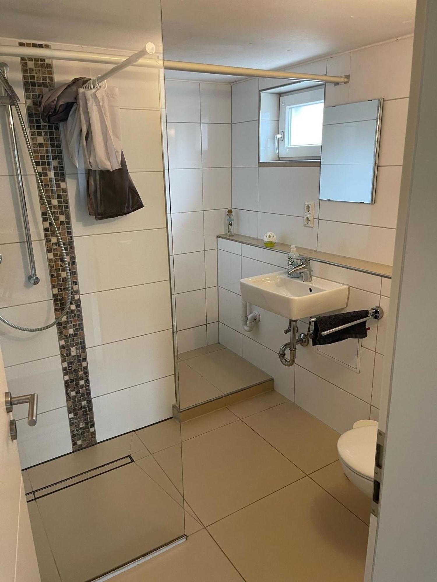 Appartment Schmidtner Ansbach Exteriér fotografie