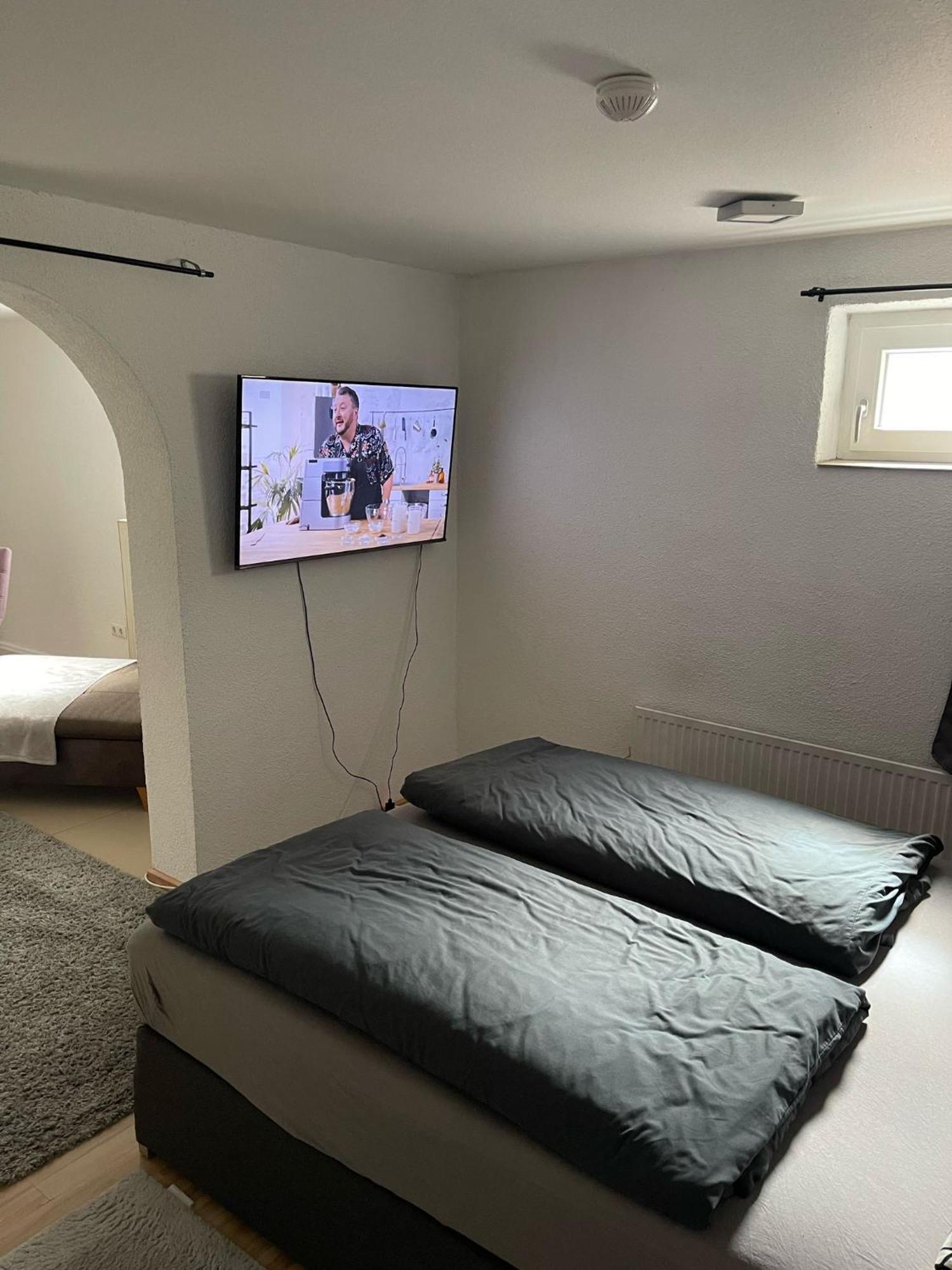 Appartment Schmidtner Ansbach Exteriér fotografie